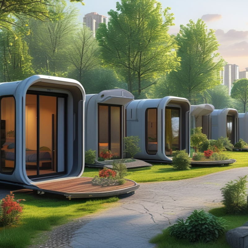 How to Effectively Transport a Collapsible House in 2026