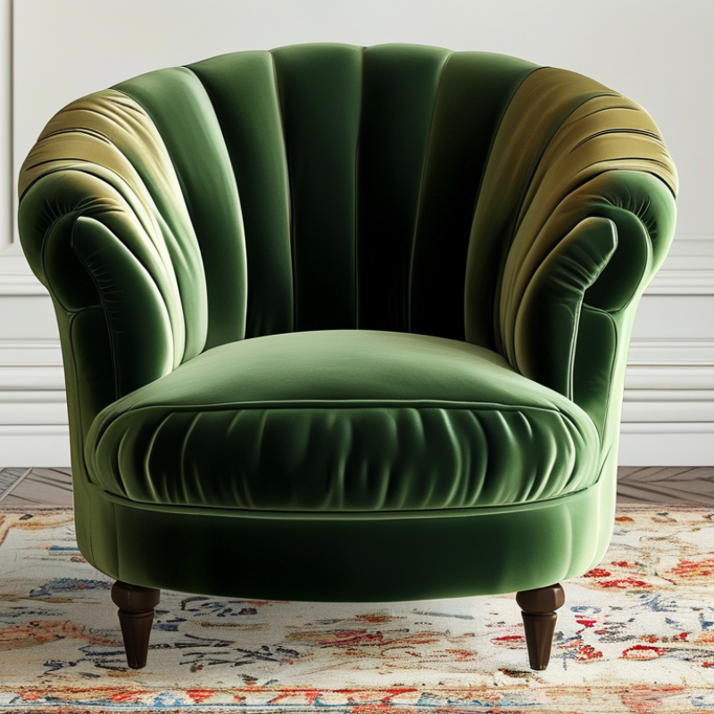 Top 10 Velvet Armchair Designs for Global Buyers in 2026?