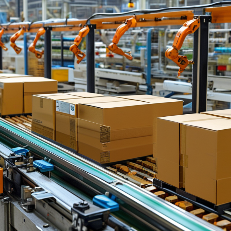 10 Common Packaging Line Challenges and How to Overcome Them?