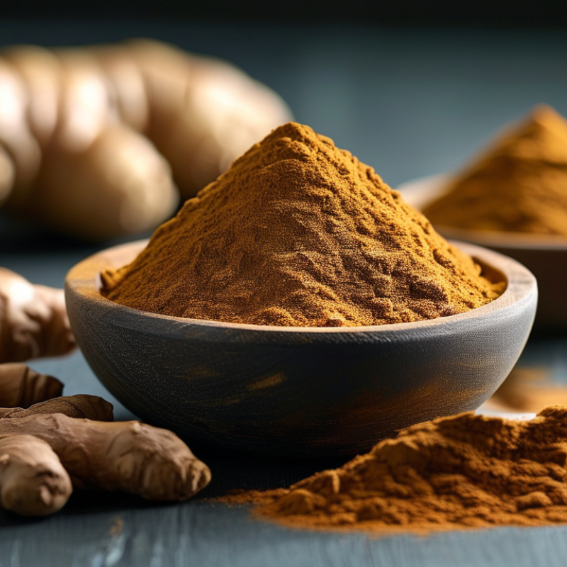 What Are the Benefits of Black Ginger Extract Powder?