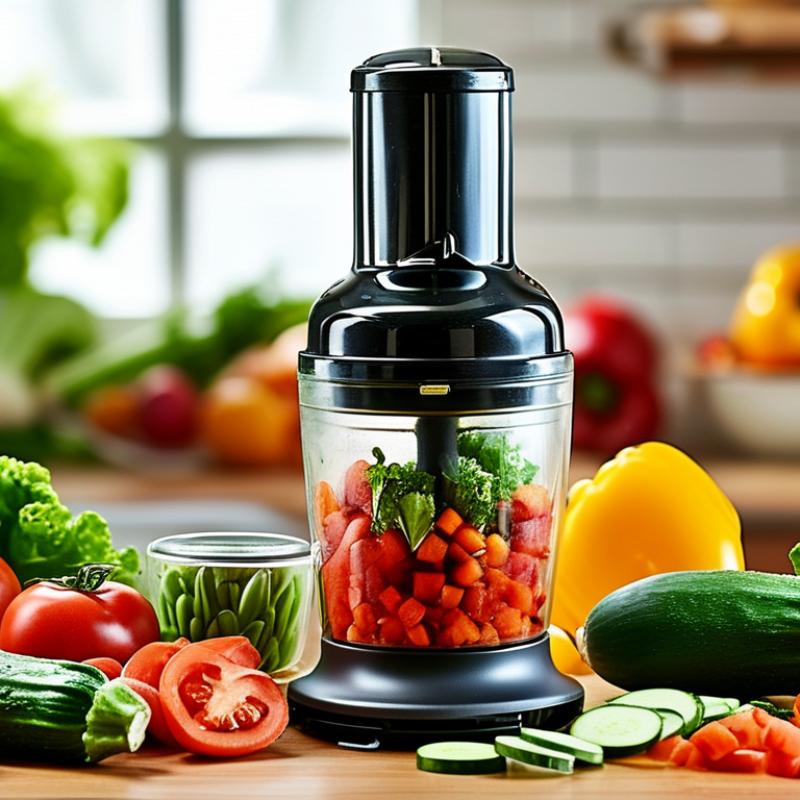 How to Choose the Best Vegetable Chopper for Your Kitchen?