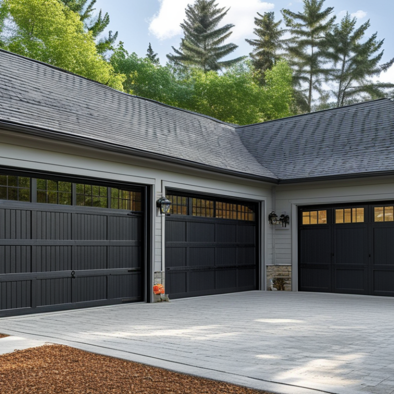 How to Choose the Right Garage Door for Your Home?