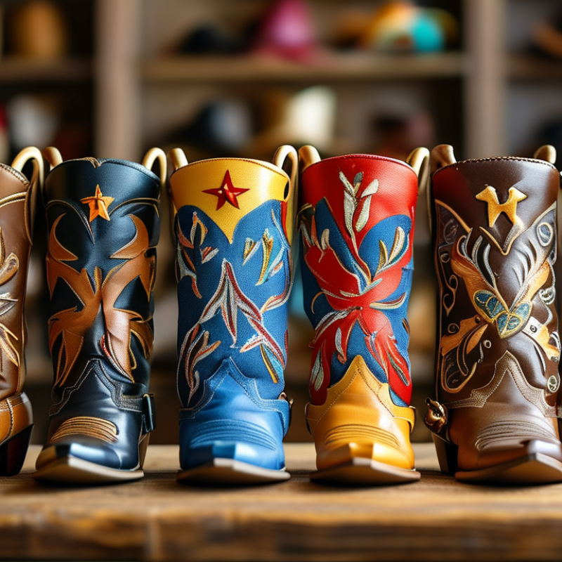 Top 10 Cowboy Boot Cups Trends for 2026 What Makes Them Unique?