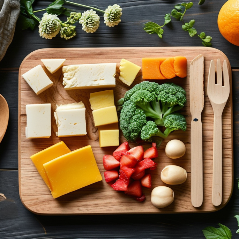What is the Best Material for a Baby Food Prep Board?
