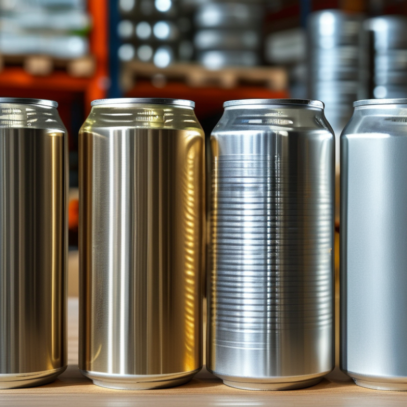 How to Source High Quality Aluminum Can Suppliers?