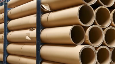 Top 10 Heavy Duty Cardboard Tubes for Global Suppliers?