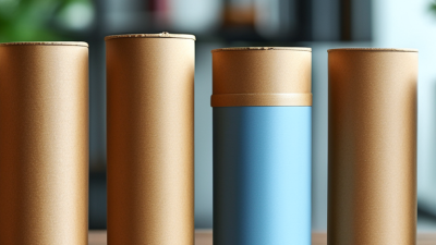 Best Cardboard Tube Packaging Solutions for Your Business Needs?