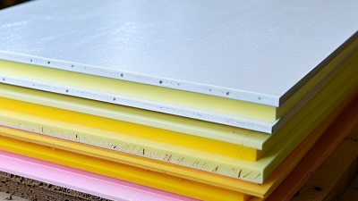 Top 5 Tips for Choosing the Best PVC Foam Board for Your Needs?