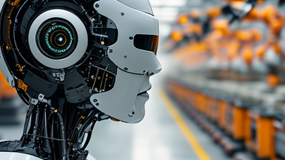 2026 Top Trends in Robot Vision System Technology Explained?