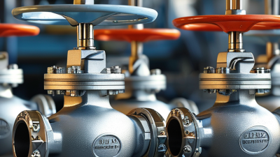 Top 10 Benefits of Full Port Ball Valves for Global Buyers?