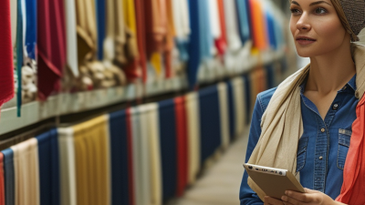How to Succeed in the Textile Business for Global Buyers?