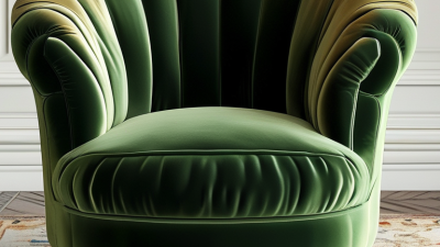 Top 10 Velvet Armchair Designs for Global Buyers in 2026?