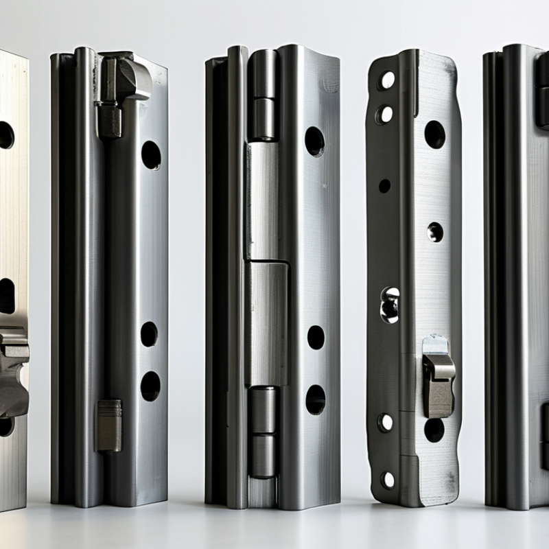 What is Aluminum Hinge and Why is it Important for Your Projects?