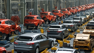 China Top Car Recycling Parts for Global Buyers to Explore?