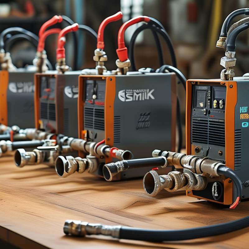 How to Choose the Best Pipe Welding Machine for Your Needs?