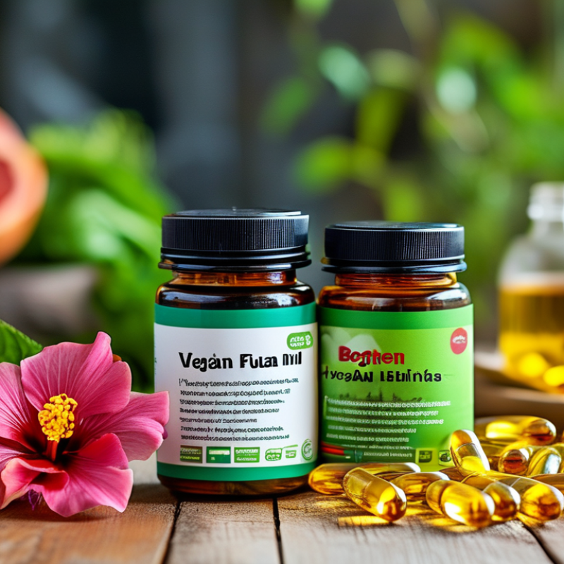 Best Vegan Softgels for Health Benefits Are They Effective?