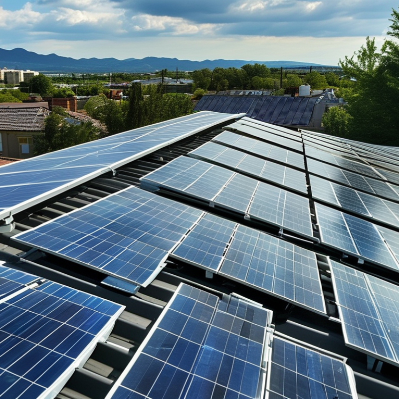What is Solar Roof Mounts and How Do They Work?