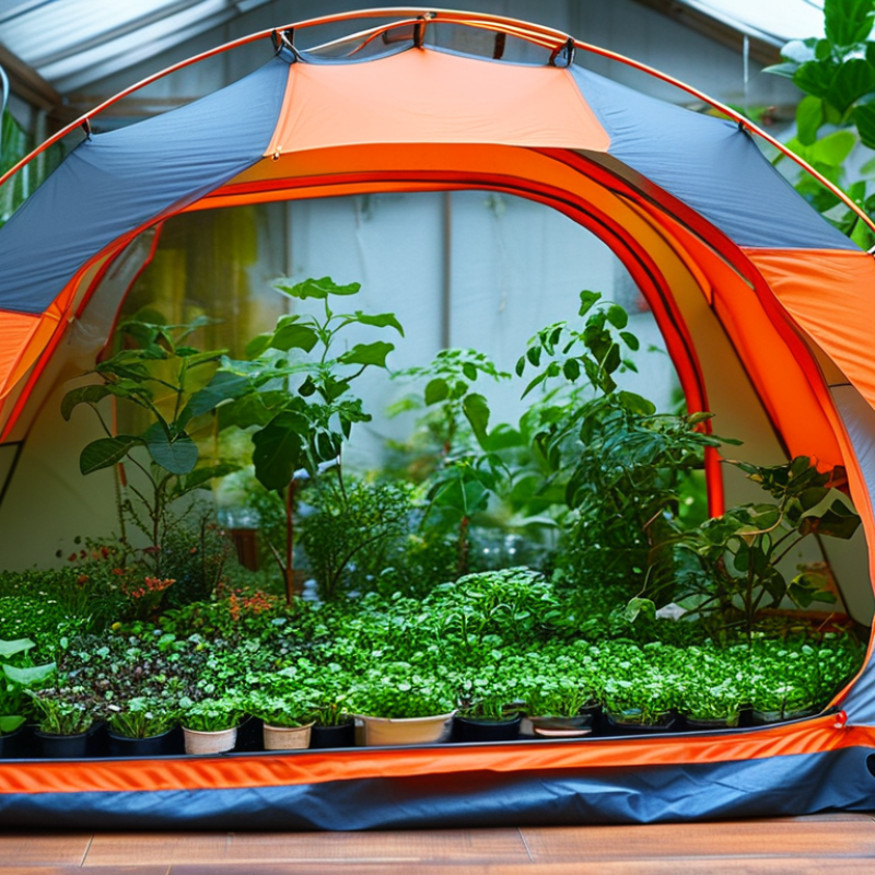 How to Set Up a Beginner Friendly Grow Tent Kit for Plants?