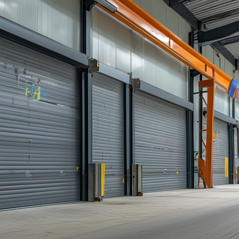 Top 10 High Speed Roll Up Doors for Global Buyers?