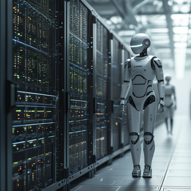 Top Artificial Intelligence Server Manufacturers in China 2026?