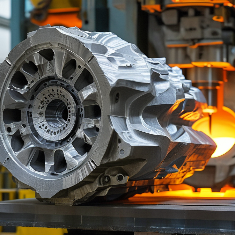 Why Choose Precision Investment Casting for Your Manufacturing Needs?