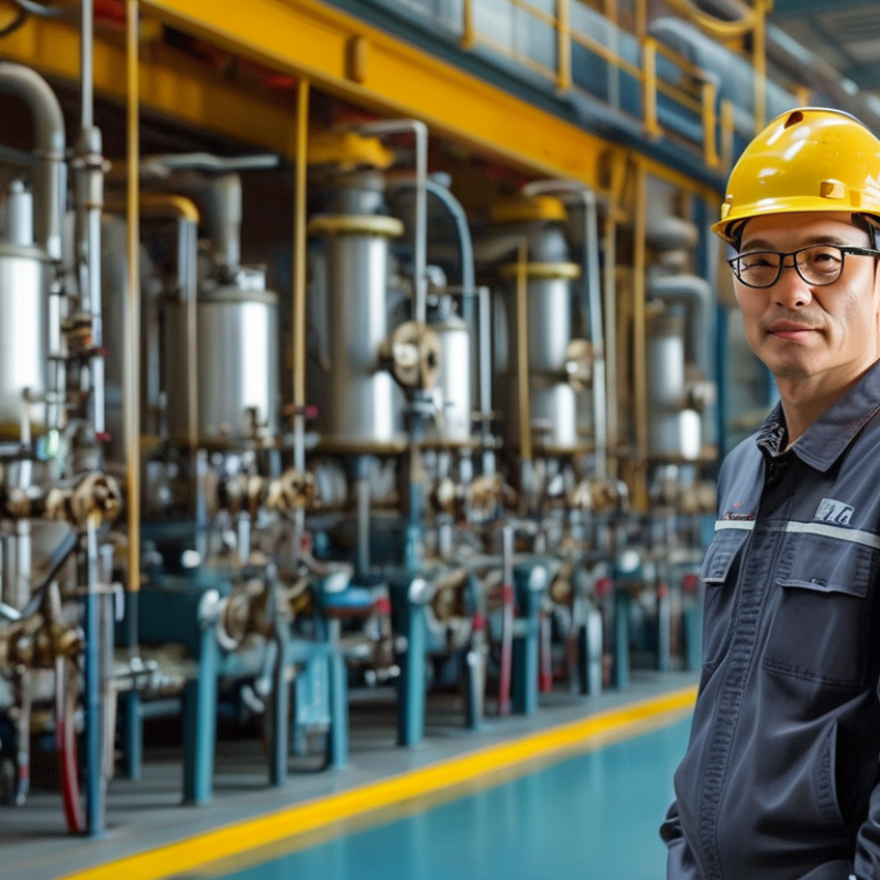Best Vacuum Oil Suppliers in China for Global Buyers?