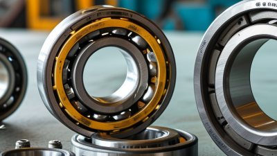 How to Choose the Best Heavy Duty Bearing for Your Needs?