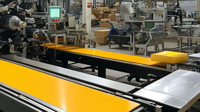 Best Flow Wrap Machine for Efficient Packaging Solutions?