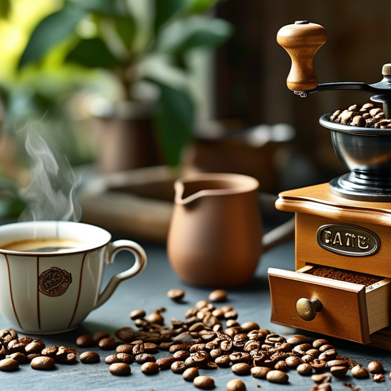 Ultimate Tips for Choosing the Best Manual Ceramic Coffee Grinder?