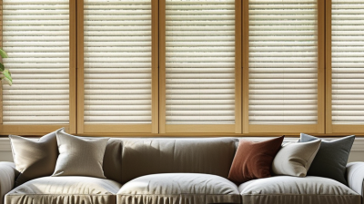 What is the Difference Between Shutters and Blinds?