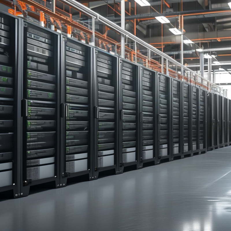 How to Choose the Best Energy Storage System for Your Business?
