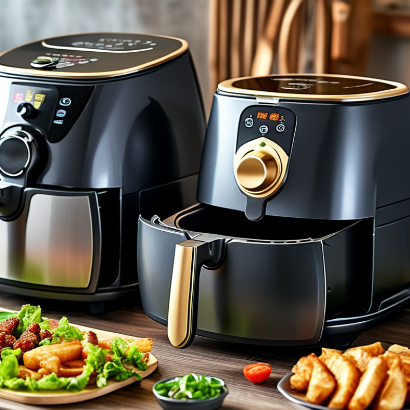 What is the Best Industrial Air Fryer for Your Business Needs?