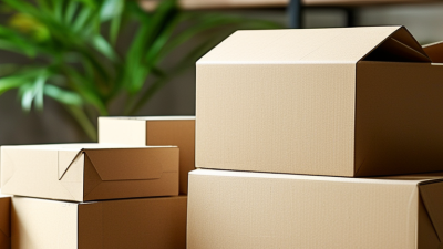 Top 10 Tips for Choosing the Right Corrugated Shipping Box?