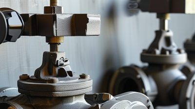 2026 Top Ductile Iron Butterfly Valve Features and Benefits?