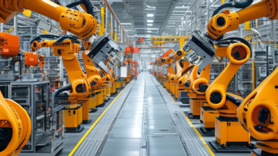 Top Industrial Automation Systems for Efficient Manufacturing?