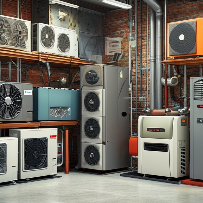 Best HVAC Equipment for Efficient Heating and Cooling Solutions?