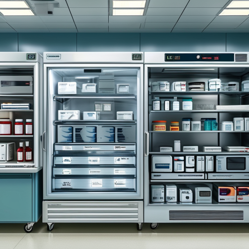 How to Choose the Best Medical Refrigerator for Your Needs?
