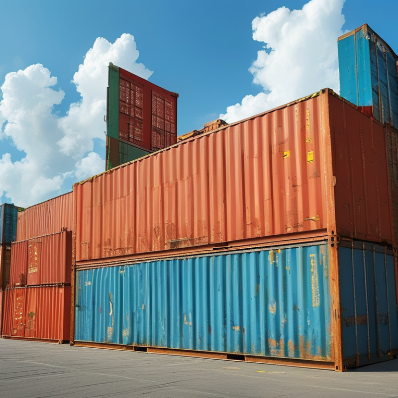 Top 10 One Trip Containers for Global Sourcing Needs?