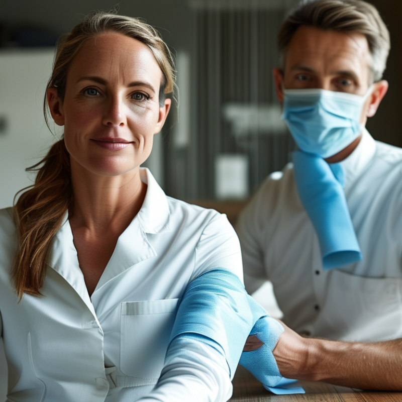 Can You Wash and Reuse a Cohesive Bandage Properly?