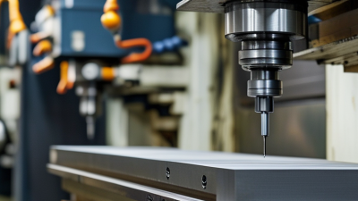Why Invest in CNC Machine Tools for Your Manufacturing Needs?