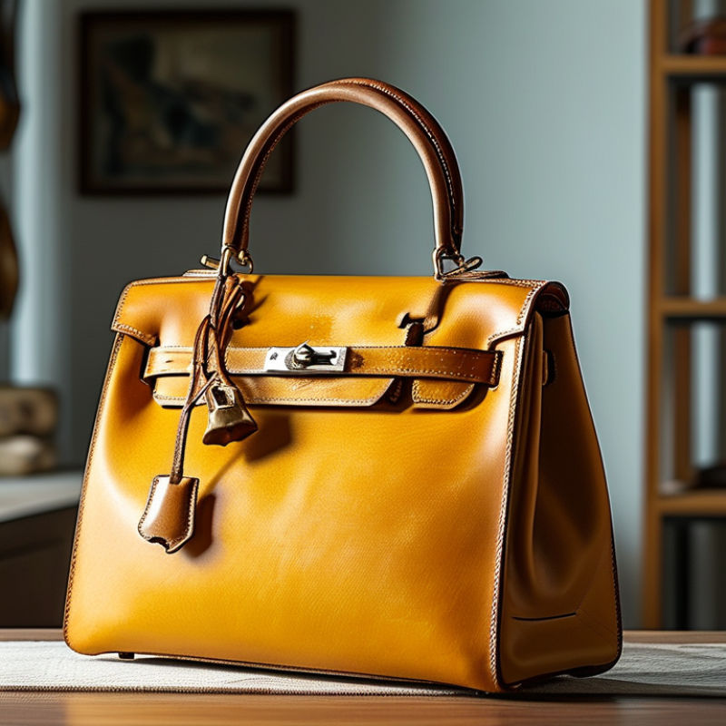 How to Choose the Best Luxury Leather Bags for Your Needs?