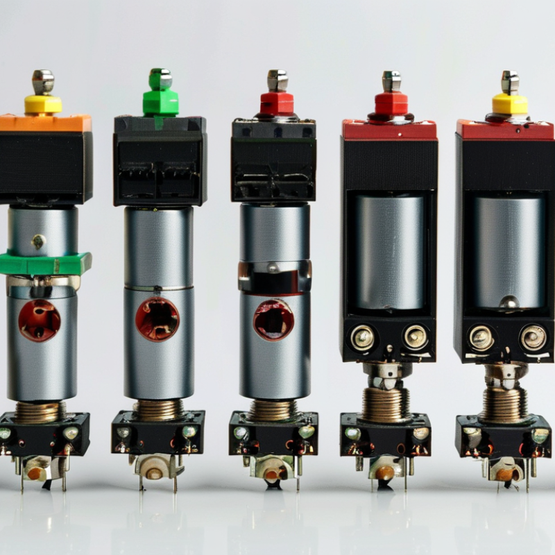 Top 10 Micro Switch Types for Your Global Sourcing Needs?