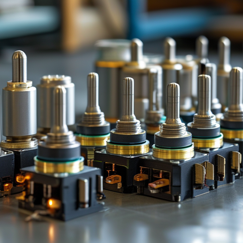 Top 10 Benefits of Using Micro Switch for Your Business?