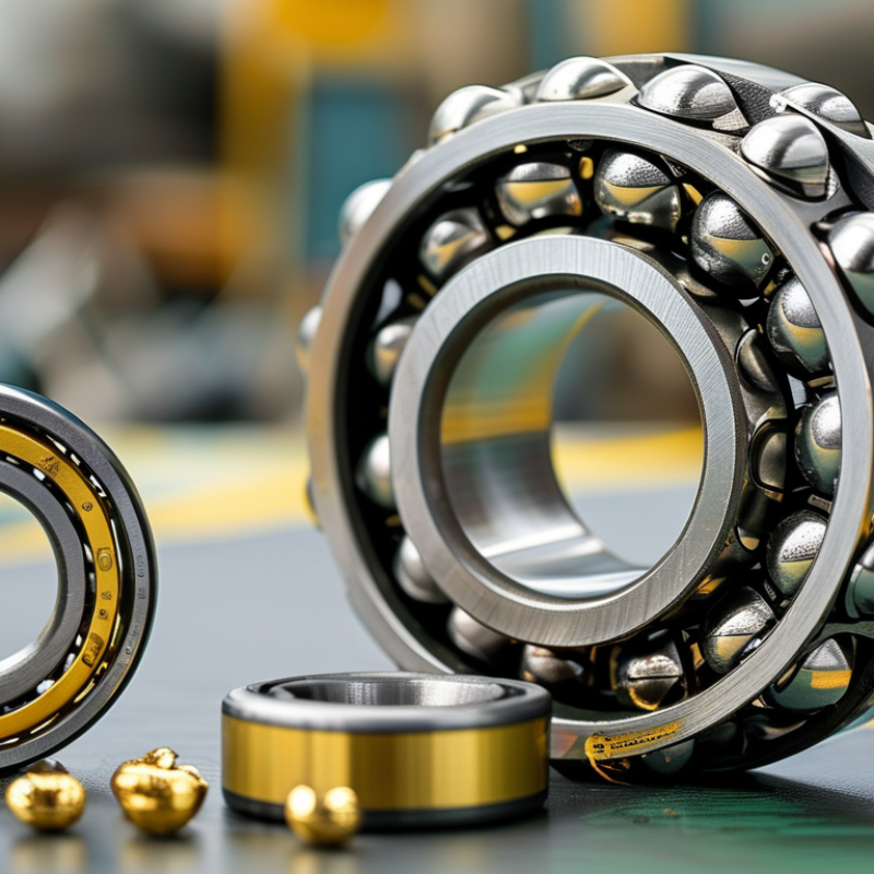 Best Energy-Efficient Bearing Selection Guide for Global Buyers?