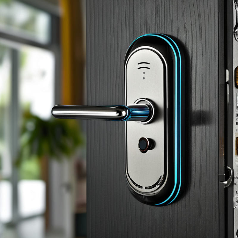 How to Choose a Smart Cam Lock With Software for Security?
