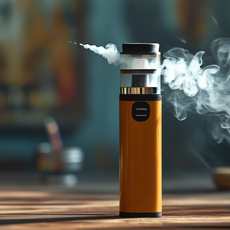 Are One Time Use Electronic Cigarettes the Future of Vaping?