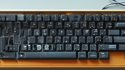 What is a Flat Membrane Keypad and How Does It Work?