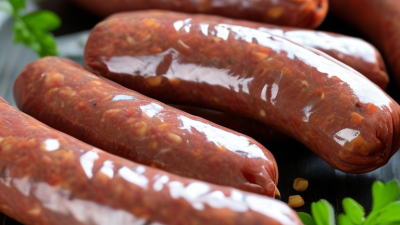 What is Clear Fibrous Casings and How Are They Used?