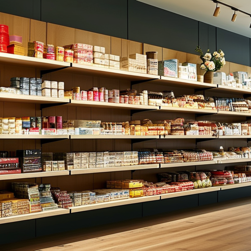 Best Retail Shelving Units for Effective Store Displays?