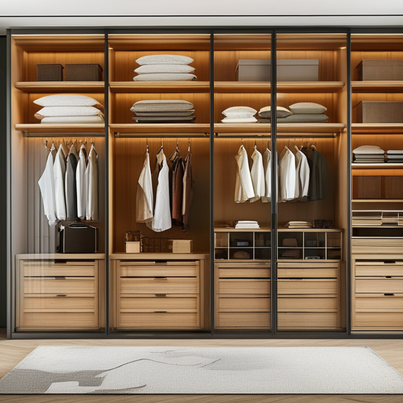 Top 10 Tips for Selecting the Right Wardrobe for Your Bedroom?